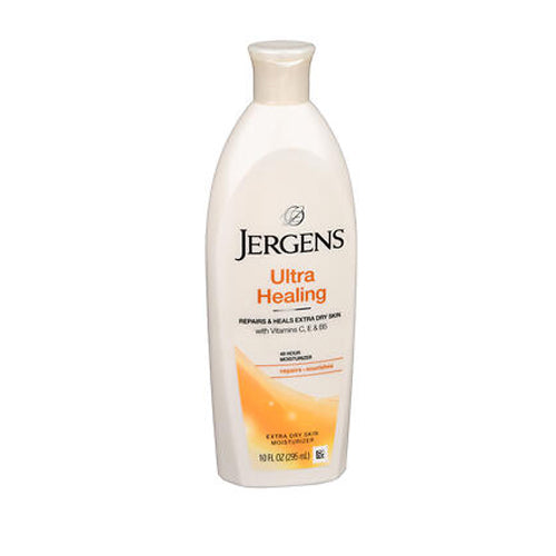 Jergens, Ultra Healing Extra Dry Skin Moisturizer, 10 oz