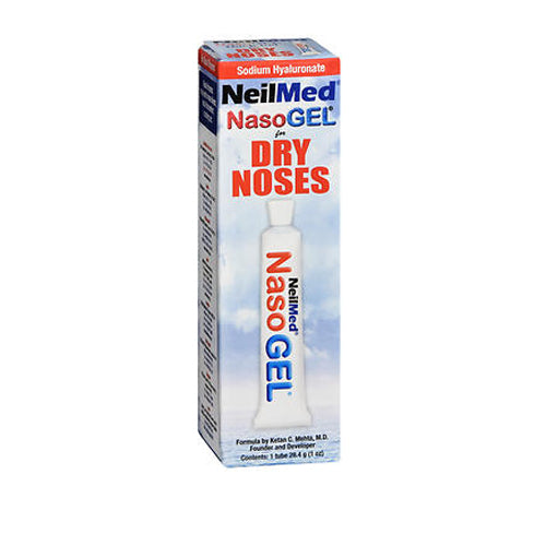 Neilmed, Nasogel For Dry Noses, 1 oz