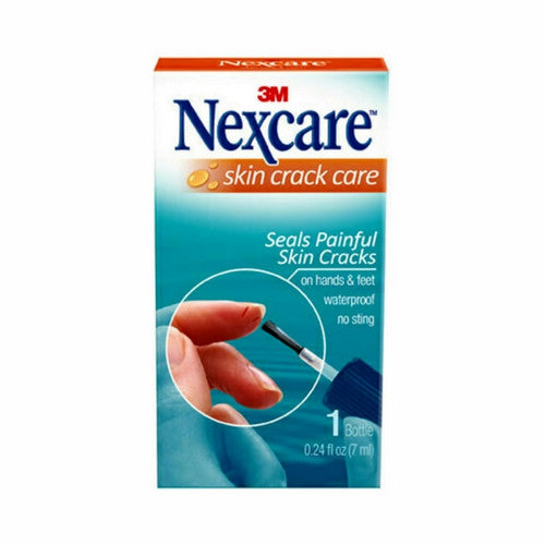 Nexcare, Skin Crack Care Liquid, 0.24 oz