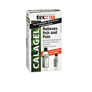 Calagel, Medicated Anti-Itch Gel, 6 oz
