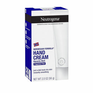 Neutrogena, Norwegian Formula Hand Cream, 2 Oz