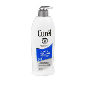 Curel, Daily Healing Original Lotion For Dry Skin, 13 Oz