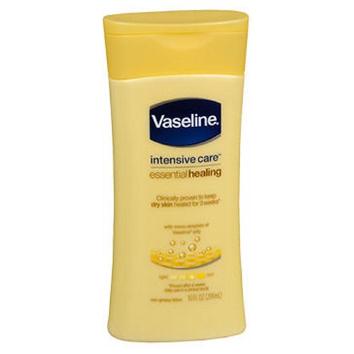 Vaseline, Intensive Care Lotion Nourishing Moisture, 10 Oz