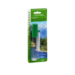 Geratherm, Mercury-Free Oral Thermometer, 1 each