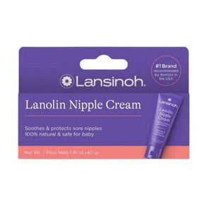 Lansinoh Laboratories, Lanolin Nipple Cream, 1.41 oz