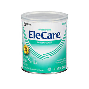 Elecare, Hypoallergenic Powder For Infants With Dha And Ara, 14.1 oz