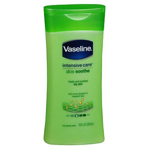 Vaseline, Intensive Care Lotion Soothing Hydration, 10 Oz