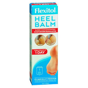 Flexitol, Super Concentrated Moisturizer Heel Balm, 2 Oz