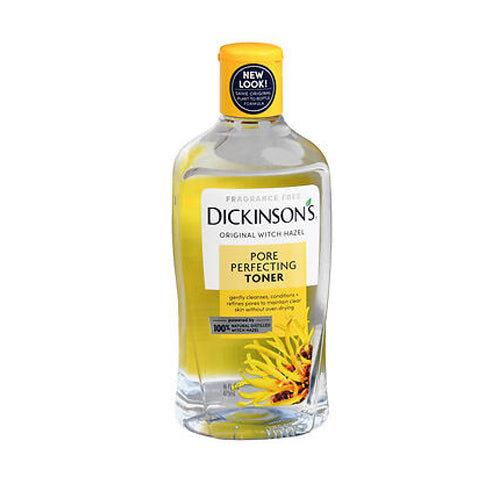 Dickinson's, Original Witch Hazel Pore Perfecting 100% Natural Toner, 16 oz