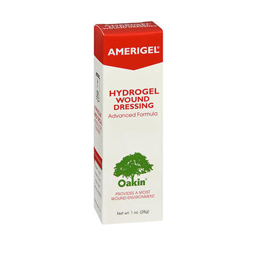 Amerigel, Hydrogel Wound Dressing, 1 oz