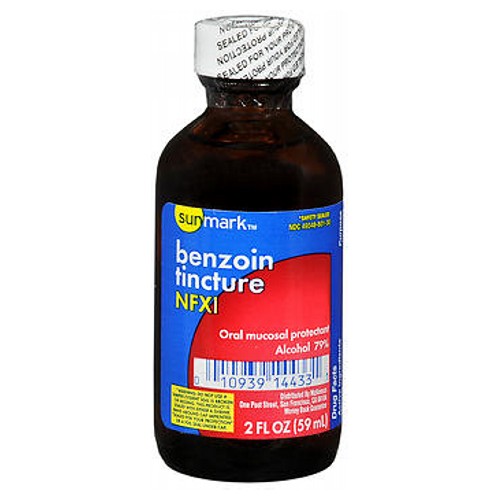 Sunmark, Benzoin Tincture, 2 Oz