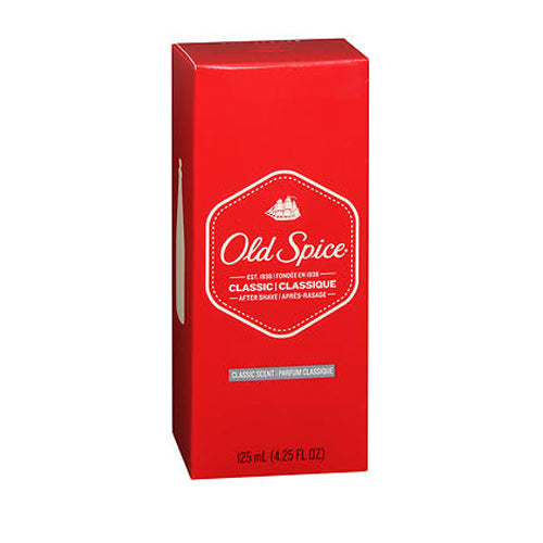 Old Spice, After Shave Classic, 4.25 Oz