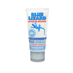 Blue Lizard, Australian Sensitive Sunscreen Spf 30 Plus, 3 oz