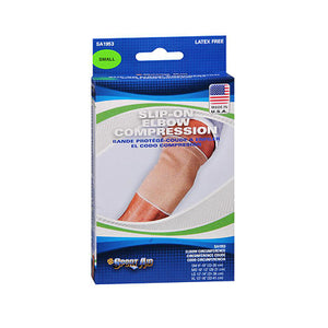 Sport Aid, Slip-On Elbow Compression Small, 1 Each