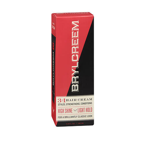 Brylcreem, 3 In 1 Hair Cream, 5.5 Oz