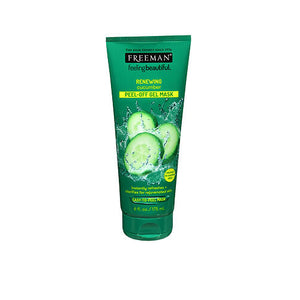 Freeman, Facial Peel-Off Mask With Cucumber, 6 oz