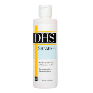 Dhs, Daily Hair Cleansing Regular Scalp Shampoo, 8 Oz