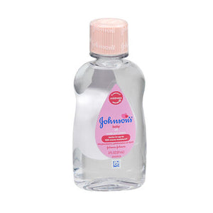 Johnson's, Baby Oil, 3 oz