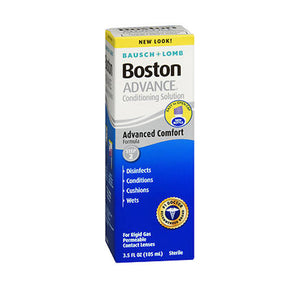 Bausch + Lomb, Boston Advance Conditioning Solution, 3.5 Oz
