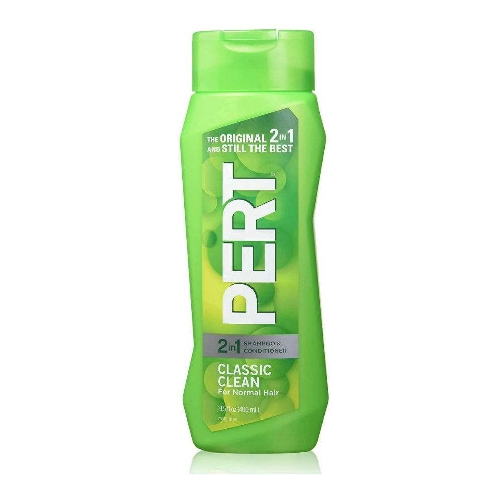 Pert Plus, 2 In 1 Shampoo + Conditioner Complete, 13.5 Oz