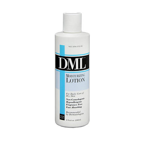 Dml, Moisturizer Lotion, 8 Oz