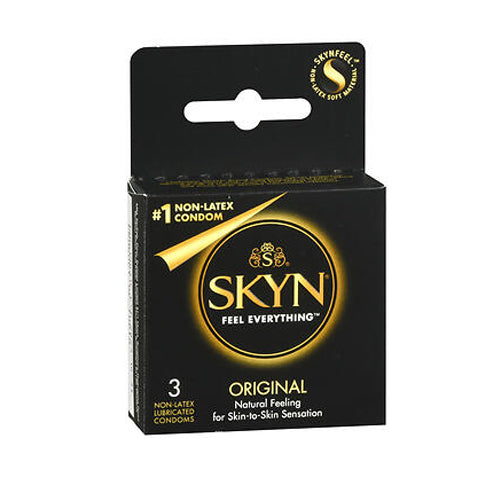 Lifestyles, Skyn Original Condoms, 3 each