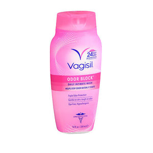 Vagisil, Odor Block Daily Intimate Wash, 12 Oz