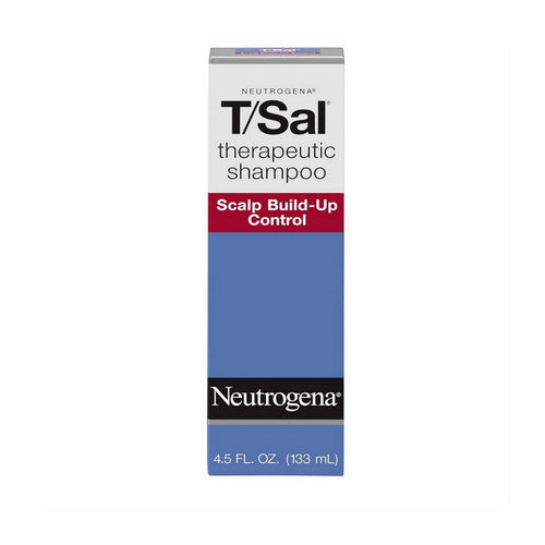 Neutrogena, T Sal Therapeutic Shampoo, 4.5 oz