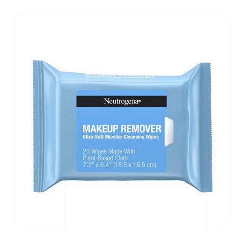 Neutrogena, Makeup Remover Cleansing Towelettes, 25 Count
