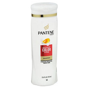 Pantene, Pro-V Color Preserve Shine Fade Defy Shampoo, 12.6 oz