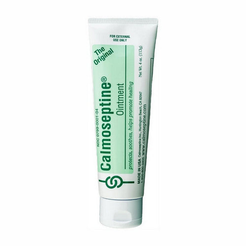 Calmoseptine, Healing Ointment, 4 Oz