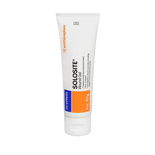 Smith & Nephew, Solosite Wound Gel, 3 Oz