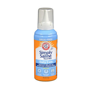 Simply Saline, Giant Size Nasal Wash, 4.25 oz