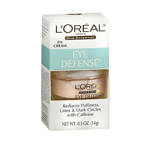L'oreal, Skin Expertise Eye Defense Eye Cream, 0.5 oz