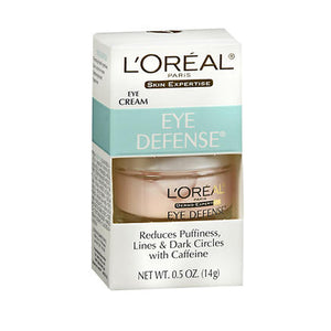 L'oreal, Skin Expertise Eye Defense Eye Cream, 0.5 oz