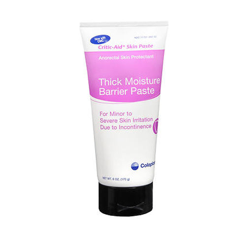 Coloplast, Critic-Aid Thick Moisture Barrier Paste, 6 Oz