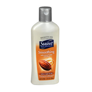 Suave, Skin Solutions Nourishing Body Lotion Cocoa Shea, 10 Oz