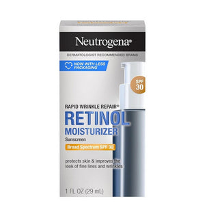Neutrogena, Rapid Wrinkle Repair Moisturizer Spf 30, 1 oz