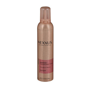 Nexxus, Mousse + Volumizing Foam 1 Light Hold, 10.6 oz