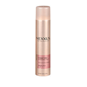 Nexxus, Volume Finishing Mist Comb Thru 2 Medium Hold, 10 Oz