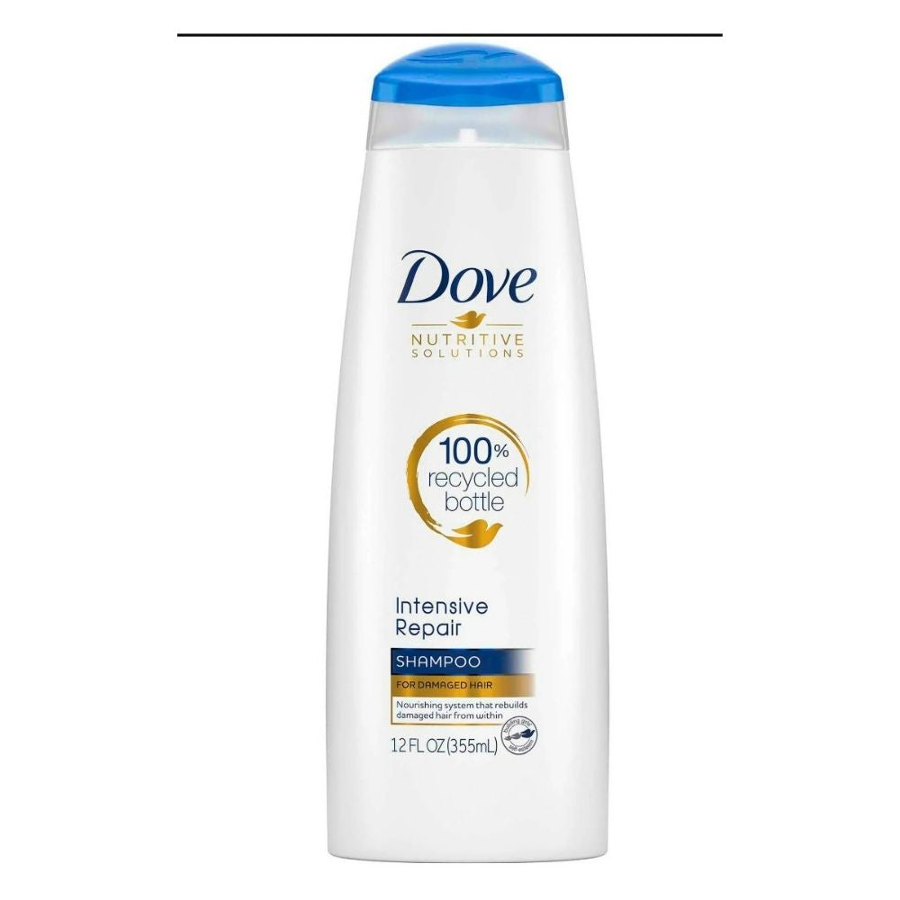 Dove, Ultra Care Intensive Repair Shampoo, 12 oz