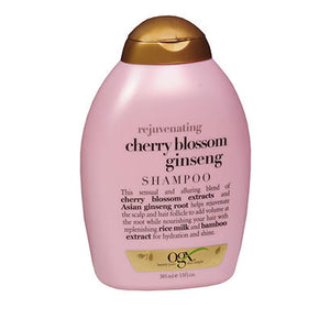 OGX, Rejuvenating Cherry Blossom Ginseng Conditioner, 13 oz