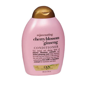 OGX, Rejuvenating Cherry Blossom Ginseng Shampoo, 13 oz