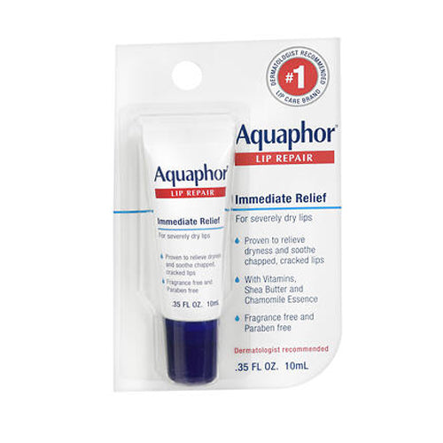 Aquaphor, Lip Repair, 0.35 oz
