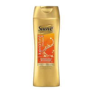Suave, Keratin Infusion Smoothing Shampoo, 12.6 Oz