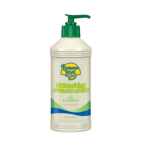 Banana Boat, Moisturizing After Sun Lotion, 16 Oz