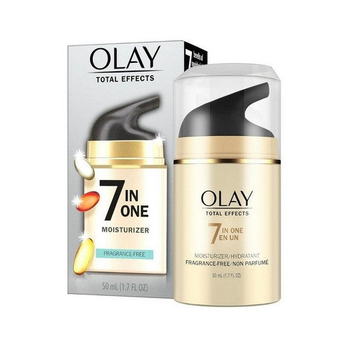 Olay, Total Effects 7 In One Moisturizer, 1.7 Oz