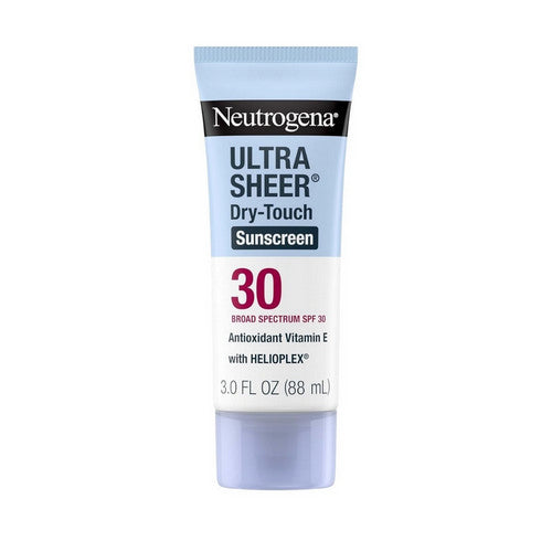 Neutrogena, Ultra Sheer Dry Touch Sunscreen Spf 30, 3 oz