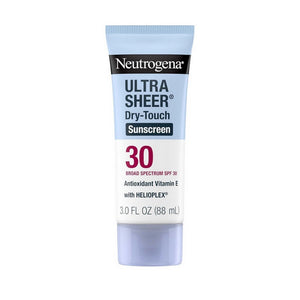 Neutrogena, Ultra Sheer Dry Touch Sunscreen Spf 30, 3 oz