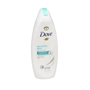 Dove, Sensitive Skin Body Wash, 12 oz